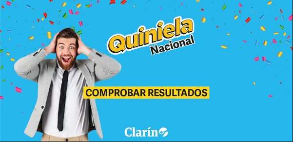 Quiniela Nacional: resultado del sorteo de la Matutina de hoy, jueves 22 de mayo