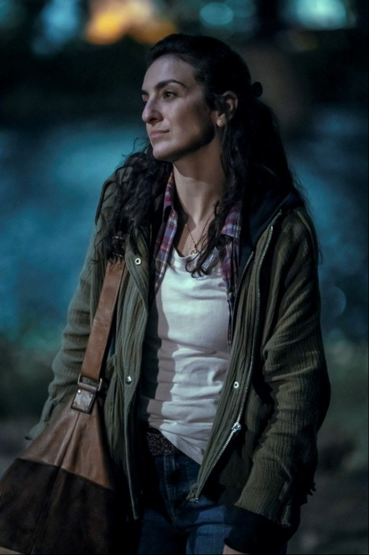 Night Sky, la serie de Amazon Prime Video en la que brilla Julieta Zylberberg.