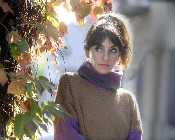 Julieta Zylberberg. Foto: Juan Manuel Foglia.