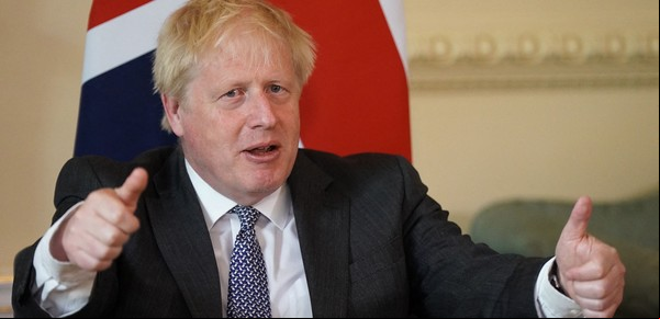 Gran Bretaña quiere modificar normas del Brexit y enfureció a la Unión Europea