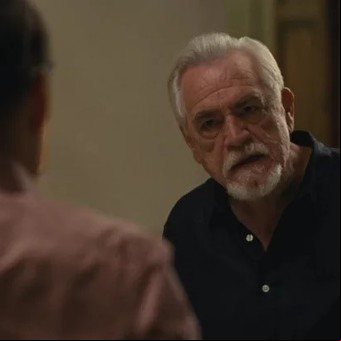 Premios Emmy 2022: Brian Cox dice que su personaje en Succession es "muy incomprendido"