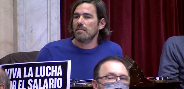 Encuesta incómoda: quiénes son los siete dirigentes con más imagen negativa del país