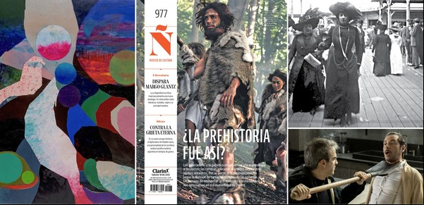 ¿La Prehistoria fue así?