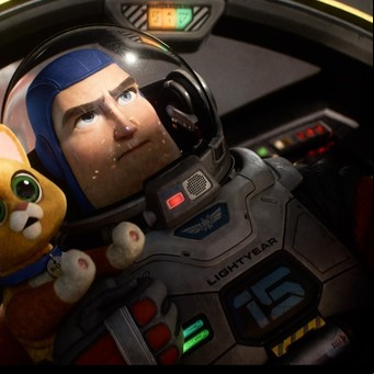 Lightyear: exclusivo con el director del éxito de este fin de semana extra large