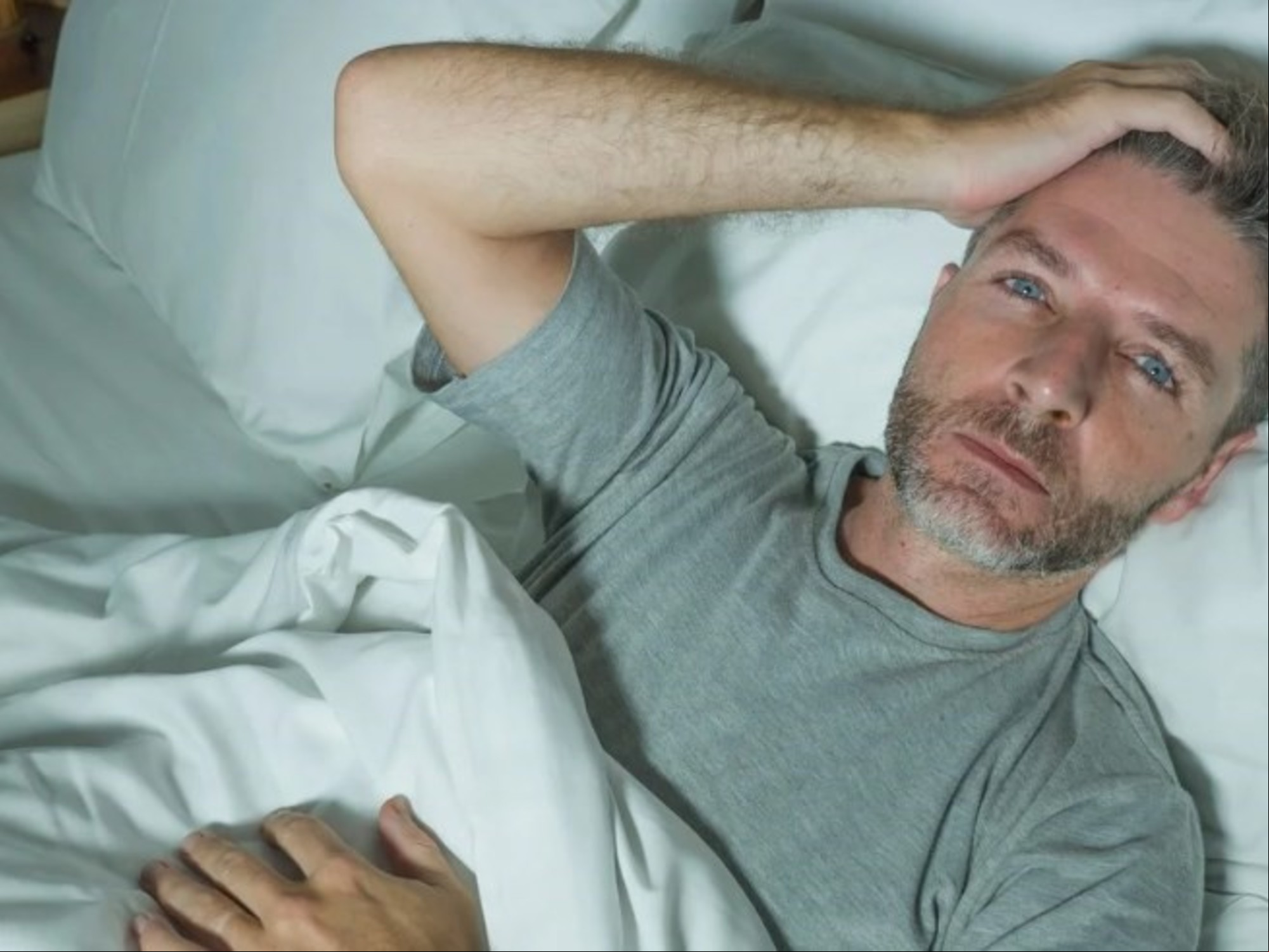 ¿Cómo te avisa el cuerpo antes de tener un infarto en la noche?