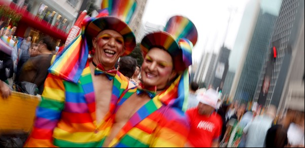 Vergüenza por orgullo: cuando abrazamos la palabra gay  