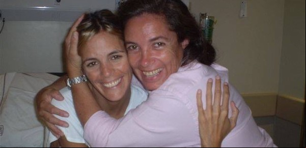 Sonsoles Rey, la mujer a la que Sandra Mihanovich le donó un riñón, necesita un nuevo trasplante: "Se me viene una complicada"