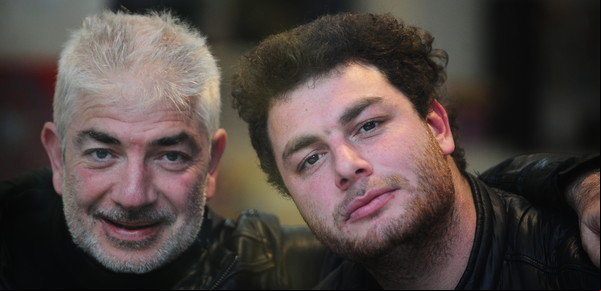 Marcelo y Simón Birmajer reescriben el Martín Fierro: lo ubican en una Argentina sin caballos y que prohíbe la literatura gauchesca