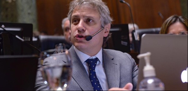 Tras el fuerte cruce, Felipe Miguel le respondió a Patricia Bullrich: "Esta amenaza es muy chocante, se cruzó un límite"