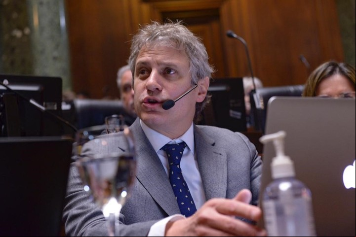 "Es una buena noticia que se haya tomado una decisión", enfatizó el jefe de Gabinete de la ciudad de Buenos Aires, Felipe Miguel.