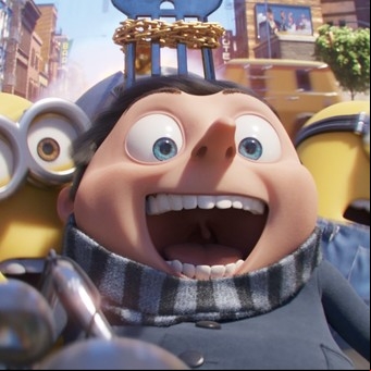 Ya está en streaming Minions: Nace un villano, por qué verla