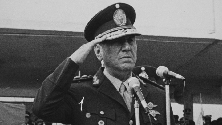 Perón restituyó la pena capital en 1950