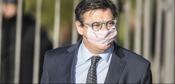 Claudio Moroni, ante los embates de Cristina Kirchner: "No tengo pensado dejar el Ministerio"