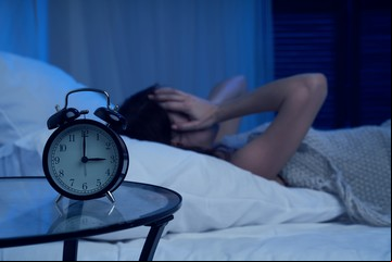Insomnios y espejos