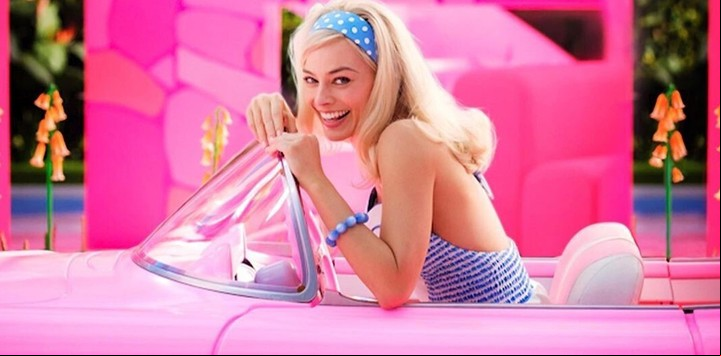 La película con Margot Robbie dura casi dos horas.