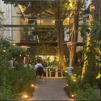 Las Flores, una de las aperturas más esperadas del año en un jardín imperdible de Palermo