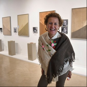 La Tierra está de moda: una muestra reúne a doce artistas que se inspiran en la vida del planeta