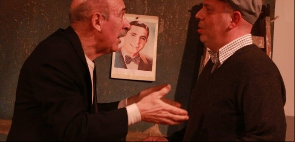 Con "El acompañamiento" invitan a volver a la tradición del teatro en el club del barrio