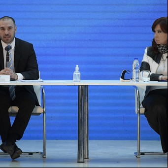 Cristina Kirchner busca remediar un error, y lo que vio Gustavo Beliz y no le gustó