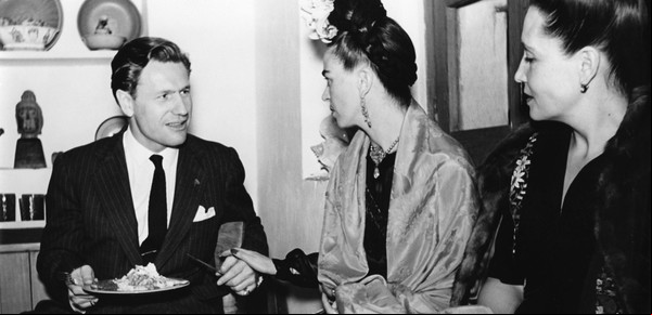 Rockefeller, soft power y espionaje