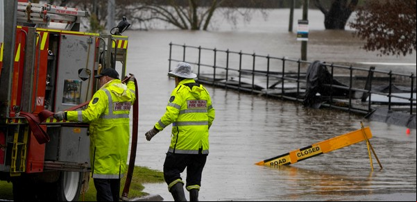 Sidney en alerta: ordenan la evacuación de más de 30 mil residentes por inundaciones