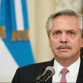 El Presidente del mejor país del mundo...