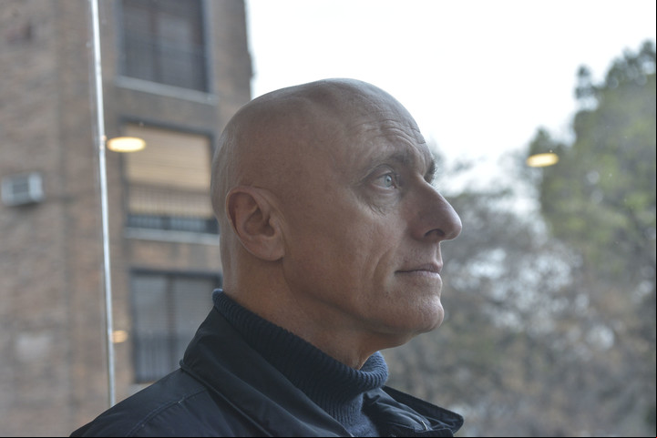 Carlos Pagni, al frente de "Pequeñas historias para entender la Argentina". Foto Constanza Niscovolos