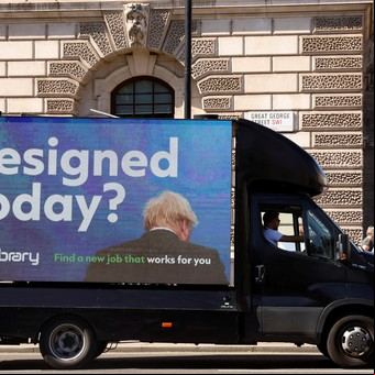 La renuncia de Boris Johnson: ¿Qué pasará con el Brexit?