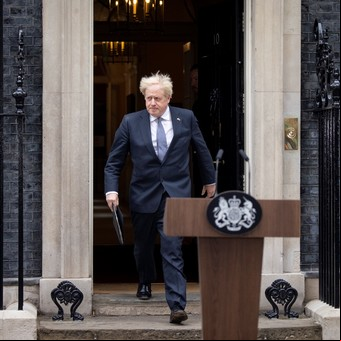 Renuncia de Boris Johnson: Buscan maneras para que se vaya "lo antes posible" y no siga gobernando