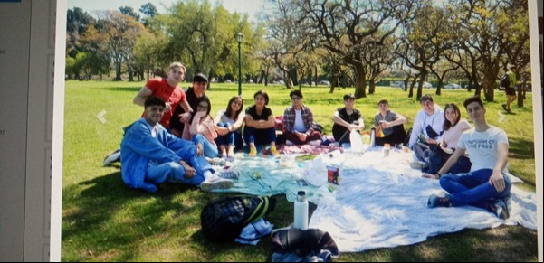 Qué lugares de Buenos Aires son ideales para hacer un picnic con amigos