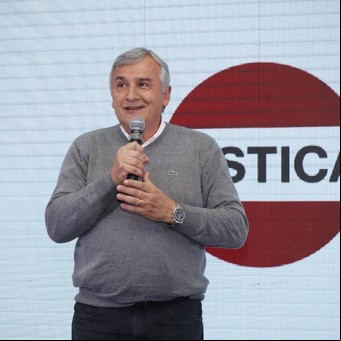 Gerardo Morales vuelve a agitar la interna de Juntos por el Cambio: "Los halcones no pueden manejar ni un auto en la calesita"