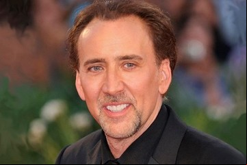 Lo que faltaba: Nicolas Cage será un dragón alcohólico