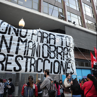 Canasta familiar de pobreza porteña: cruzó la línea de los $ 100.000 mensuales, sin contar el alquiler
