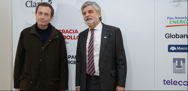 Daniel Filmus: "Podemos imaginar un futuro distinto para la Argentina"