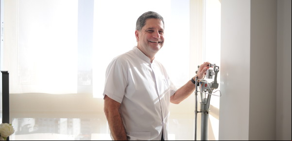 La salud empieza en casa: las propuestas de Jorge Tartaglione