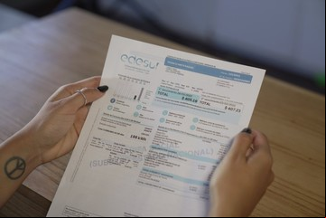 Subsidios de luz y gas: cuánto hay que ganar ahora para recibirlos y cómo se solicitan