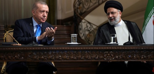 Sugestiva reunión de Putin con el líder de Turquía, un intermediario en la diplomacia de Ucrania