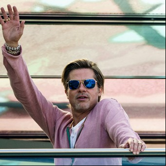 La feroz revancha de Brad Pitt contra Harvey Weinstein