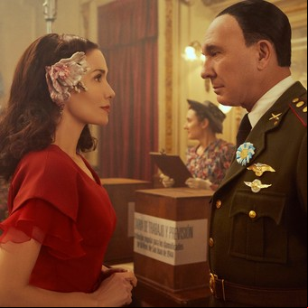 Natalia Oreiro cuenta su preparación para ser Santa Evita