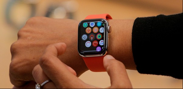 Una mujer se salvó de un tumor mortal gracias al Apple Watch