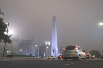 Niebla en Buenos Aires: demoras y cancelaciones de vuelos en Aeroparque
