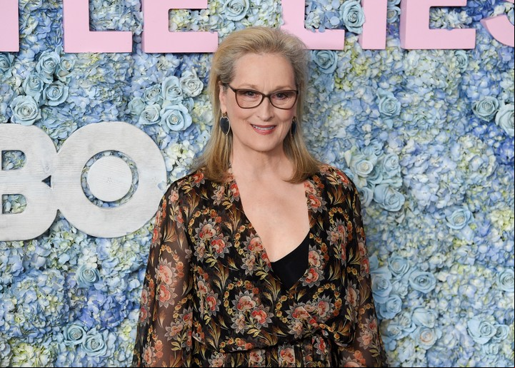 Meryl Streep. Fotos: Archivo Clarín y redes sociales.