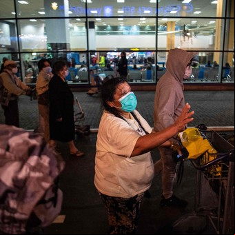 El drama de las "mulas" de droga latinoamericanas que pueblan las cárceles de Hong Kong