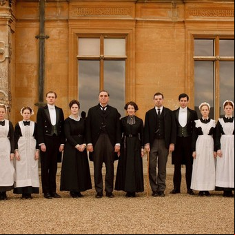 La vida real de los sirvientes, que no es como ‘Downton Abbey’ muestra