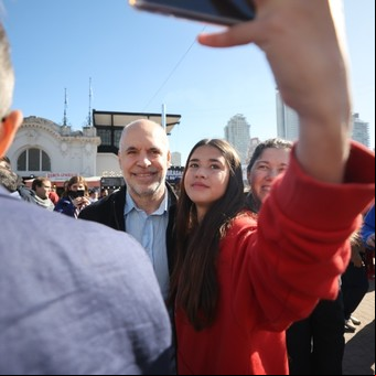 Horacio Rodríguez Larreta criticó el "volantazo" del Gobierno: "Es todo muy improvisado, no se sabe dónde vamos"