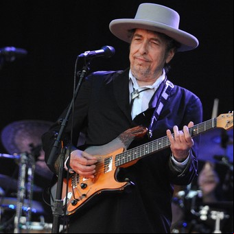 Bob Dylan para bebés: a los 83 años se abrió una cuenta de TikTok y ya subió videos, cual adolescente