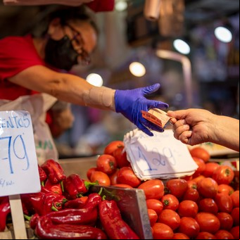Europa: La inflación de la eurozona marca otro récord, pero el PBI aún crece