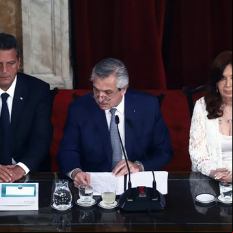 Una nueva encuesta midió internas en el Frente de Todos: malas noticias para Alberto, Massa y Wado