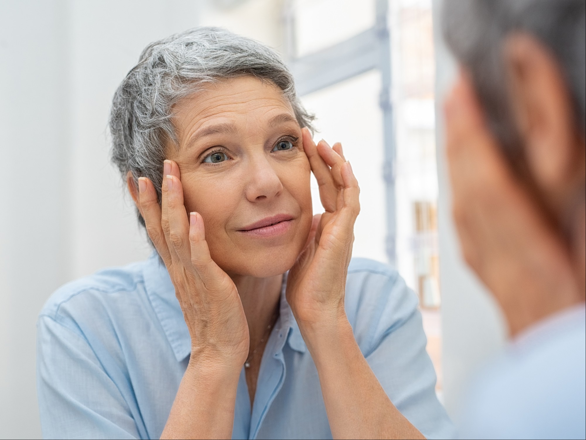 Endocrinología y dermatología en un nuevo enfoque contra el envejecimiento. Foto: Shutterstock.