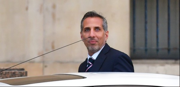 Otro sobre sospechoso en Tribunales dirigido al fiscal Diego Luciani desató un operativo antibombas